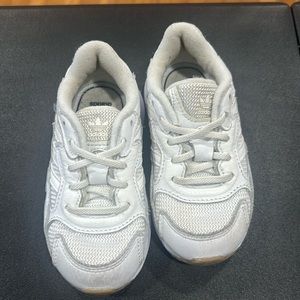 Toddler Adidas Sneakers. Size 7